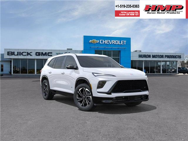 2026 Buick Enclave Sport Touring (Stk: 106256) in Exeter - Image 1 of 24