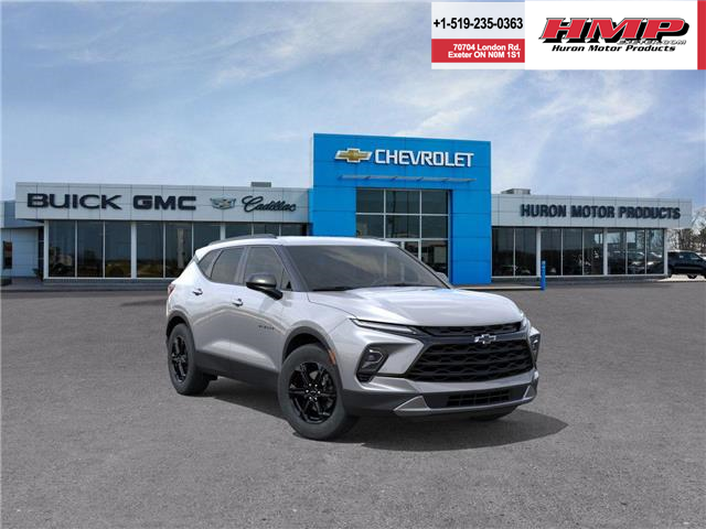 2026 Chevrolet Blazer LT (Stk: 106135) in Exeter - Image 1 of 24