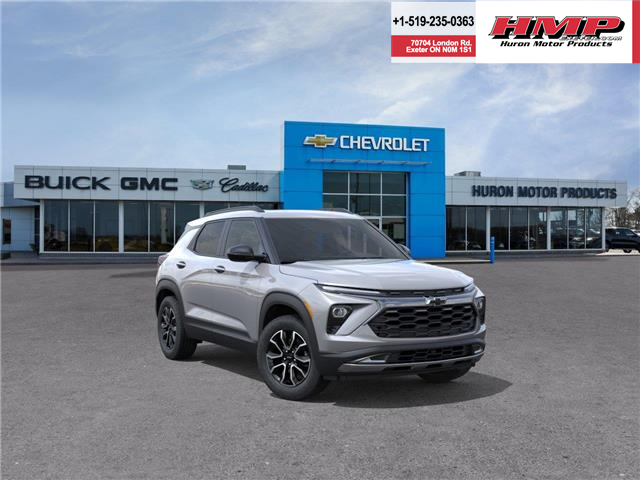 2026 Chevrolet TrailBlazer ACTIV (Stk: 106620) in Exeter - Image 1 of 24