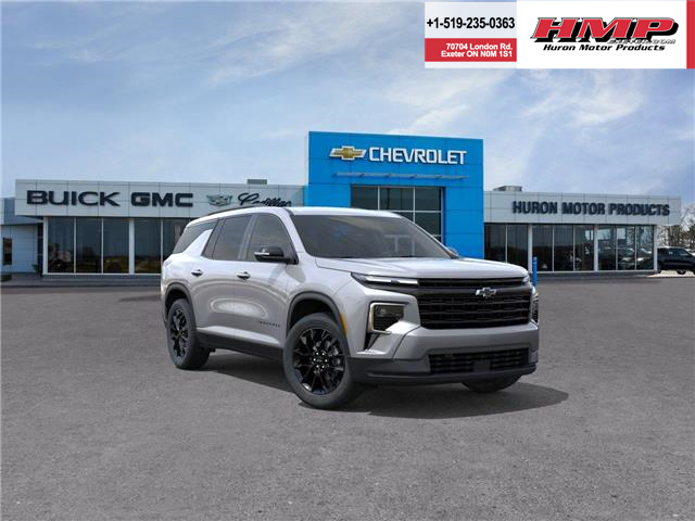 2026 Chevrolet Traverse LT (Stk: 107268) in Exeter - Image 1 of 24