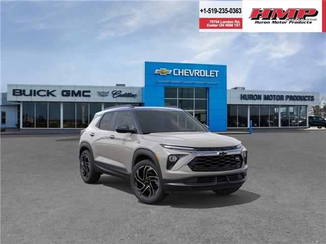 2026 Chevrolet TrailBlazer RS (Stk: 107325) in Exeter - Image 1 of 24