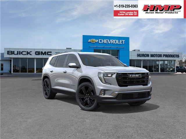 2026 GMC Acadia Elevation (Stk: 105675) in Exeter - Image 1 of 24