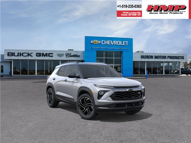 2026 Chevrolet TrailBlazer RS (Stk: 107326) in Exeter - Image 1 of 24