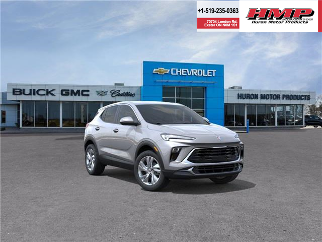 2026 Buick Encore GX Preferred (Stk: 107456) in Exeter - Image 1 of 24