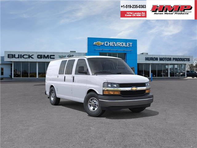 2026 Chevrolet Express 2500 Work Van (Stk: 107134) in Exeter - Image 1 of 24