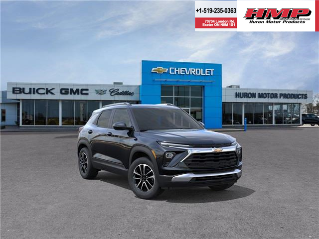 2026 Chevrolet TrailBlazer LT (Stk: 107452) in Exeter - Image 1 of 24