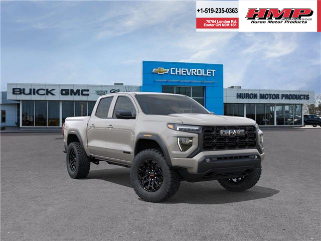 2026 GMC Canyon Elevation (Stk: 107394) in Exeter - Image 1 of 24