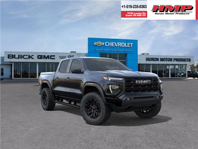 2026 GMC Canyon Elevation (Stk: 107445) in Exeter - Image 1 of 24