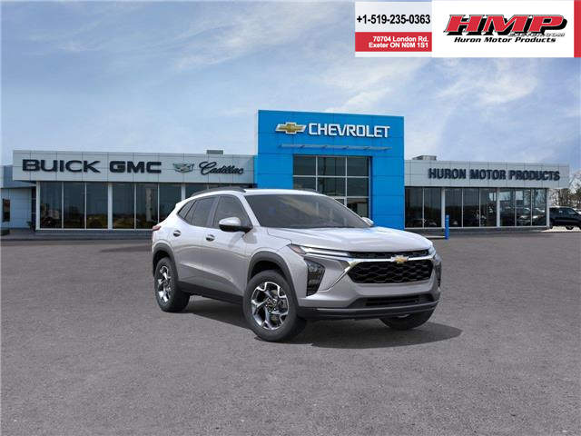 2026 Chevrolet Trax LT (Stk: 107411) in Exeter - Image 1 of 24