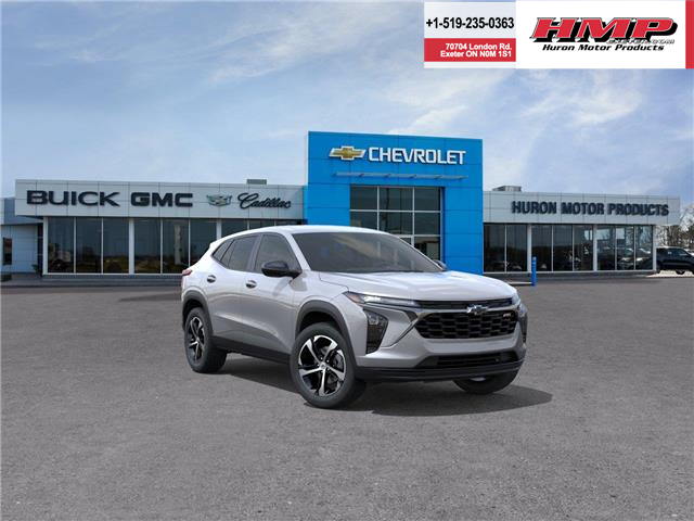 2026 Chevrolet Trax 1RS (Stk: 107356) in Exeter - Image 1 of 24