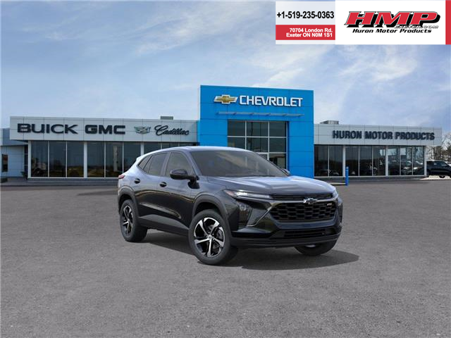 2026 Chevrolet Trax 1RS (Stk: 107447) in Exeter - Image 1 of 24
