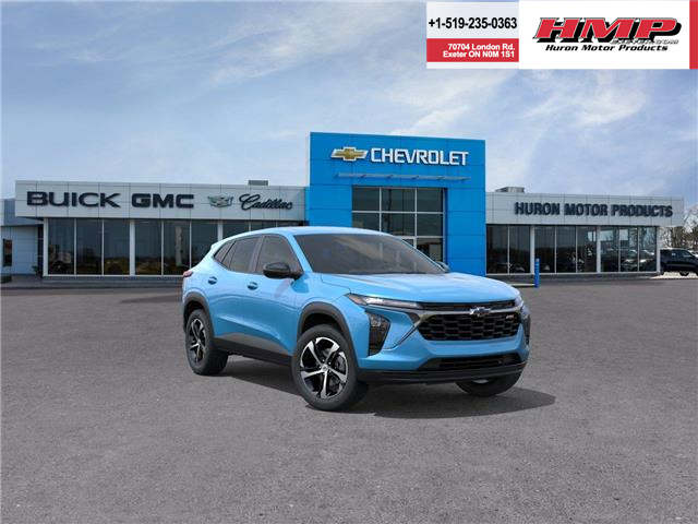 2026 Chevrolet Trax 1RS (Stk: 107284) in Exeter - Image 1 of 24