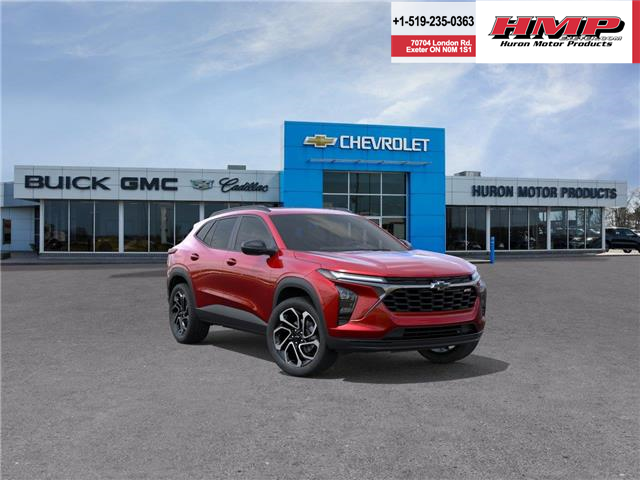 2026 Chevrolet Trax 2RS (Stk: 107408) in Exeter - Image 1 of 24