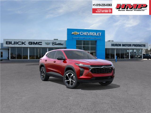 2026 Chevrolet Trax 1RS (Stk: 107355) in Exeter - Image 1 of 24