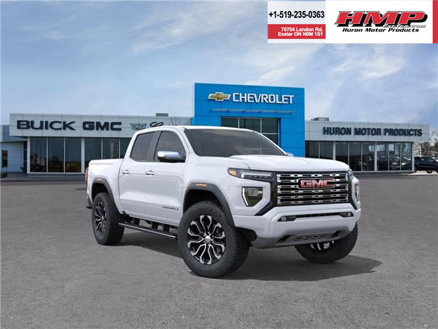 2026 GMC Canyon Denali (Stk: 106284) in Exeter - Image 1 of 24