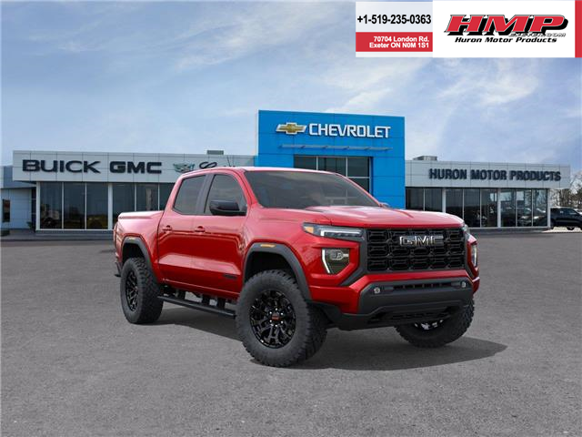 2026 GMC Canyon Elevation (Stk: 106400) in Exeter - Image 1 of 24