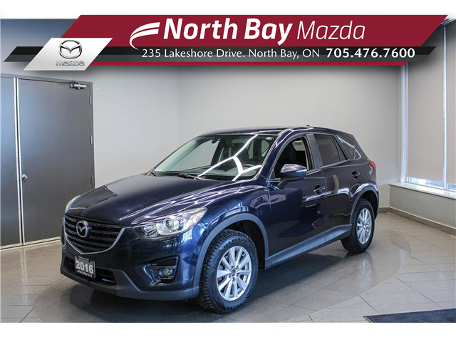 2016 Mazda CX-5 GS (Stk: 2635A) in North Bay - Image 1 of 19