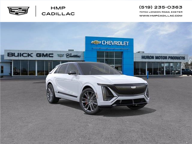 2026 Cadillac LYRIQ V (Stk: 107093) in Exeter - Image 1 of 24