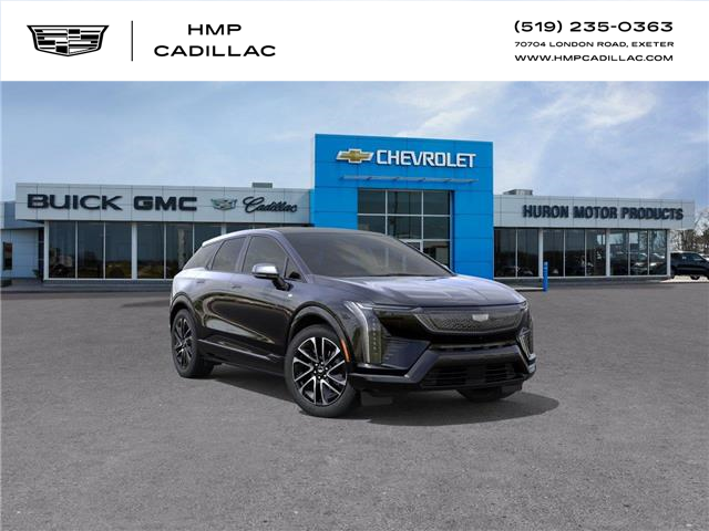 2026 Cadillac OPTIQ Sport (Stk: 106907) in Exeter - Image 1 of 24
