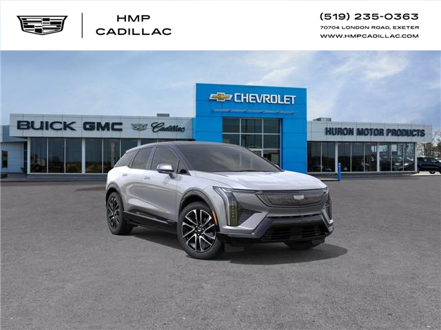 2026 Cadillac OPTIQ Sport (Stk: 106883) in Exeter - Image 1 of 24