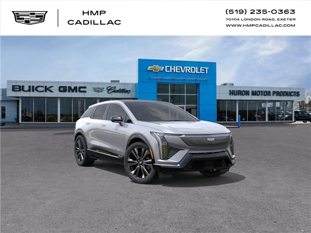 2026 Cadillac OPTIQ Premium Luxury (Stk: 107014) in Exeter - Image 1 of 24