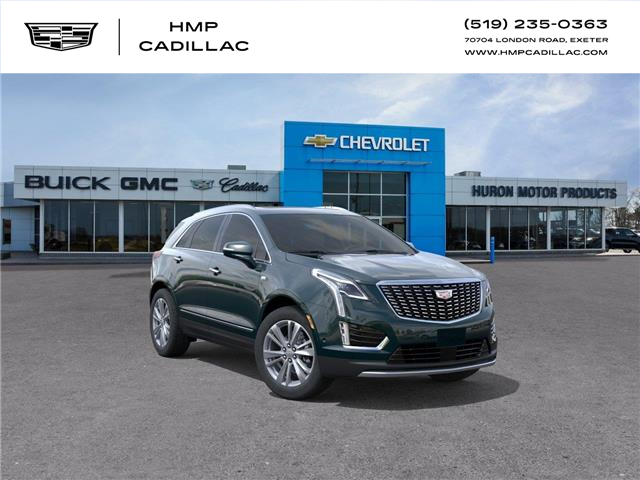 2026 Cadillac XT5 Premium Luxury (Stk: 107060) in Exeter - Image 1 of 24