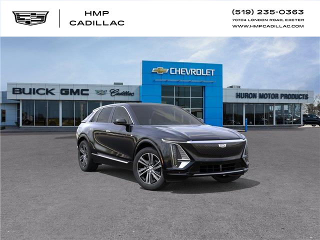 2026 Cadillac LYRIQ Luxury (Stk: 107092) in Exeter - Image 1 of 24
