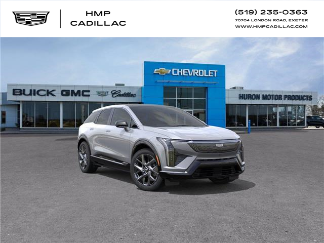 2026 Cadillac OPTIQ Luxury (Stk: 105774) in Exeter - Image 1 of 24