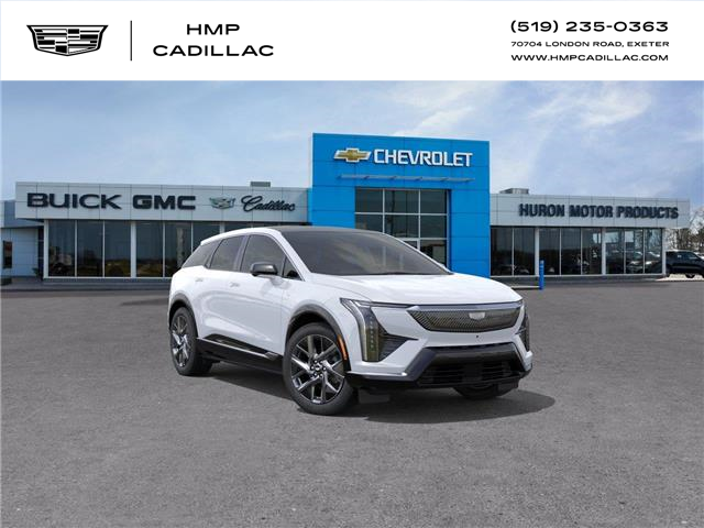 2026 Cadillac OPTIQ Luxury (Stk: 107015) in Exeter - Image 1 of 24