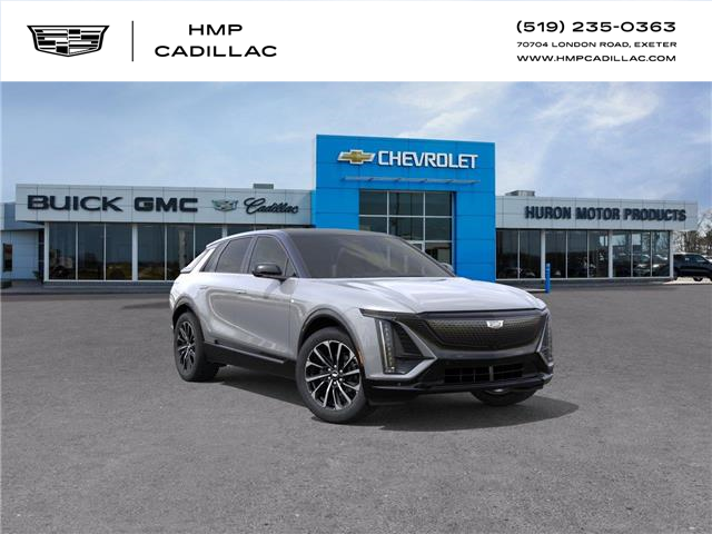 2026 Cadillac LYRIQ Premium Sport (Stk: 107261) in Exeter - Image 1 of 24