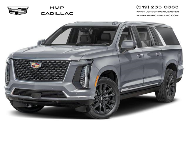 2026 Cadillac Escalade ESV Luxury (Stk: 107579) in Exeter - Image 1 of 12