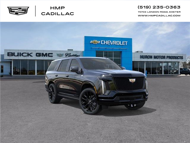 2026 Cadillac Escalade Platinum Sport (Stk: 107696) in Exeter - Image 1 of 24