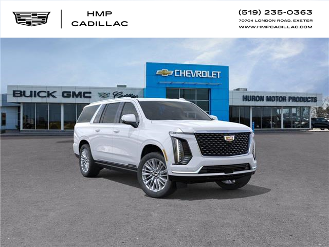 2026 Cadillac Escalade ESV Luxury (Stk: 107726) in Exeter - Image 1 of 24
