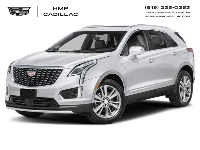 2026 Cadillac XT5 Premium Luxury (Stk: 107944) in Exeter - Image 1 of 3