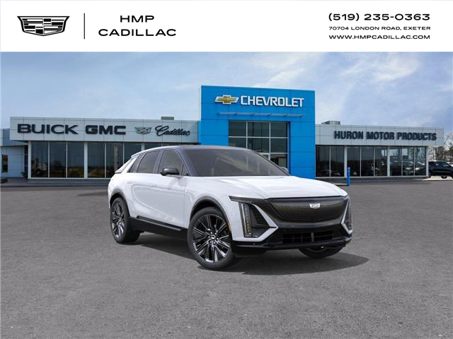 2026 Cadillac LYRIQ Signature Sport (Stk: 107913) in Exeter - Image 1 of 24