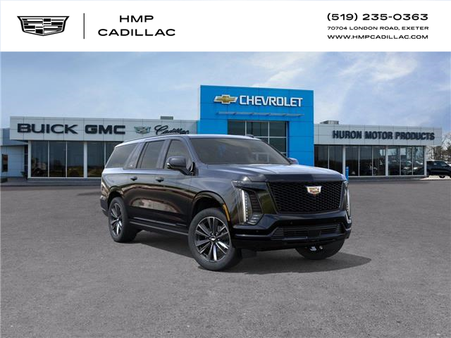2026 Cadillac Escalade ESV Sport (Stk: 107976) in Exeter - Image 1 of 24
