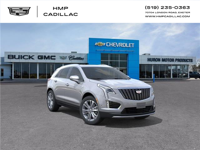 2026 Cadillac XT5 Premium Luxury (Stk: 108056) in Exeter - Image 1 of 24