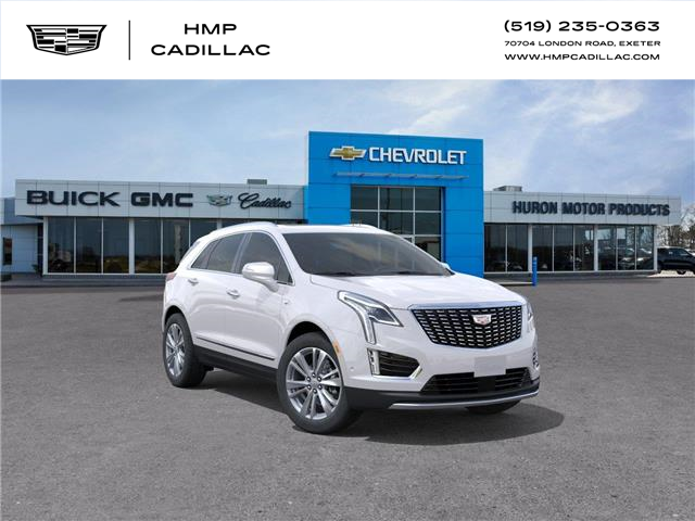 2026 Cadillac XT5 Premium Luxury (Stk: 108052) in Exeter - Image 1 of 24