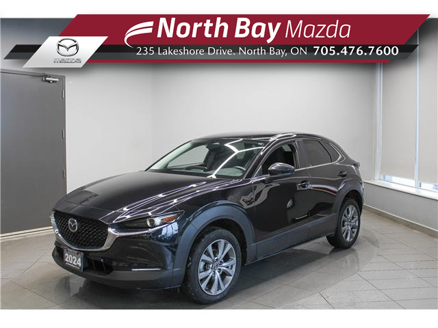 2024 Mazda CX-30 GS (Stk: 2629A) in North Bay - Image 1 of 19