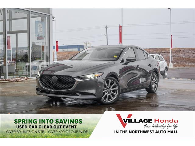 2020 Mazda Mazda3 GT (Stk: B8975) in Calgary - Image 1 of 32