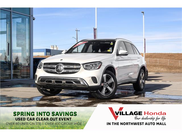 2022 Mercedes-Benz GLC 300 Base (Stk: B9031) in Calgary - Image 1 of 34