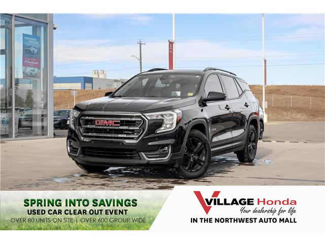 2022 GMC Terrain AT4 (Stk: OVW9049) in Calgary - Image 1 of 33