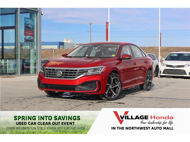 2020 Volkswagen Passat Execline (Stk: OVW9048) in Calgary - Image 1 of 31