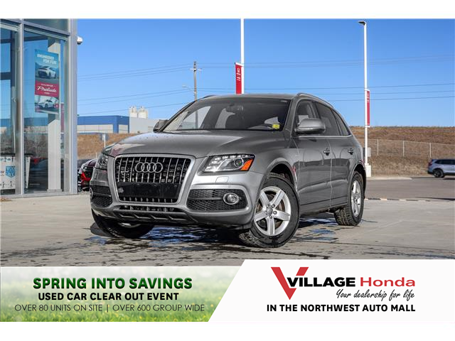 2011 Audi Q5 3.2 Premium (Stk: SR0559A) in Calgary - Image 1 of 29