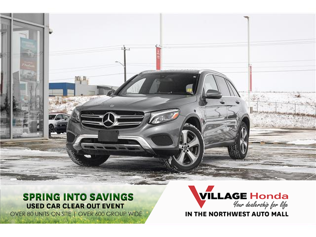 2019 Mercedes-Benz GLC 300 Base (Stk: B9064) in Calgary - Image 1 of 33