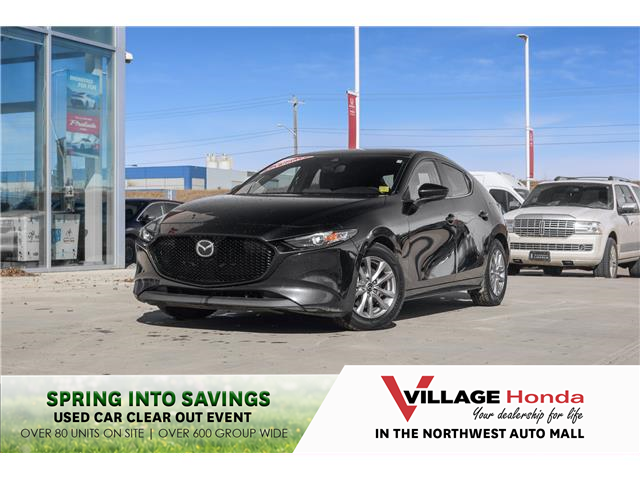 2019 Mazda Mazda3 Sport GS (Stk: B9075) in Calgary - Image 1 of 31