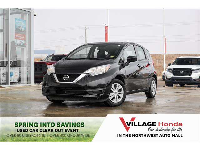 2019 Nissan Versa Note S (Stk: B9060A) in Calgary - Image 1 of 27