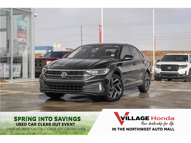 2024 Volkswagen Jetta Highline (Stk: OVW9072) in Calgary - Image 1 of 30