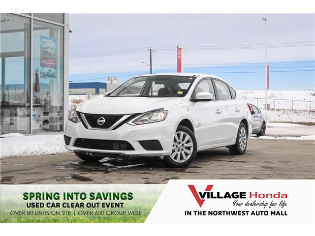 2019 Nissan Sentra 1.8 SV (Stk: B9069) in Calgary - Image 1 of 32