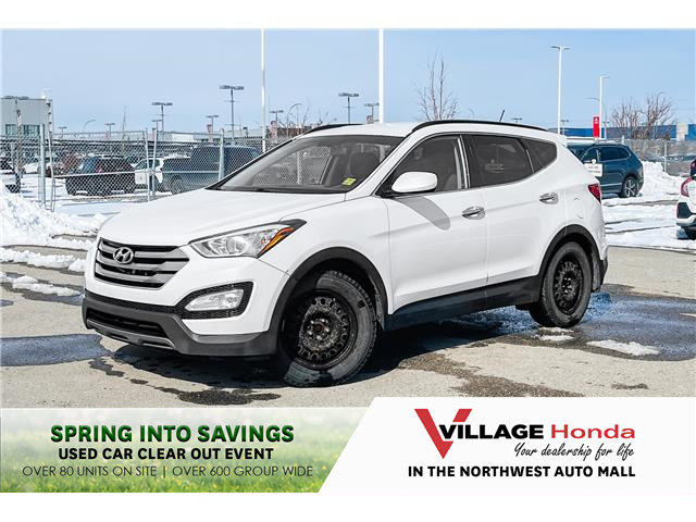 2015 Hyundai Santa Fe Sport 2.0T Premium (Stk: SR0665A) in Calgary - Image 1 of 5